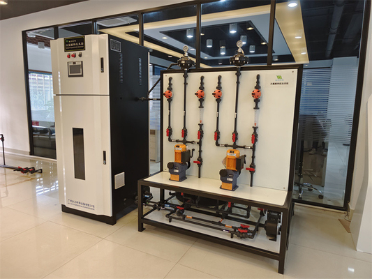 Self Cleaning Sodium Hypochlorite Generator Electro Chlorination