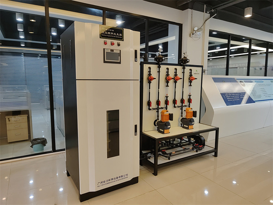 Self Cleaning Sodium Hypochlorite Generator Electro Chlorination