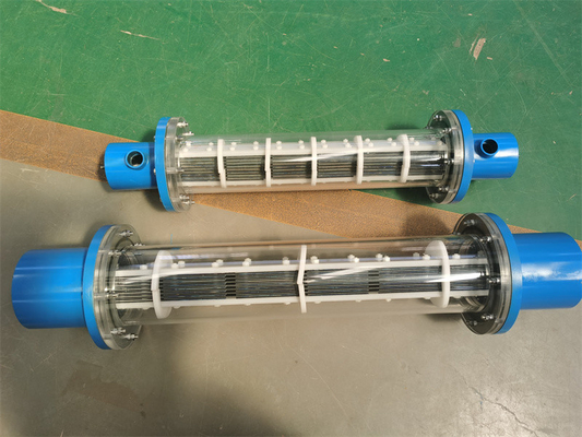 DSA Coating Magneto Technology Titanium Electrode