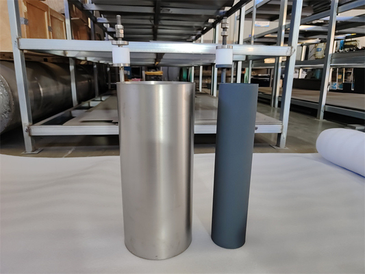 Electrode  Cylinder For Cooling Tower Scale Removal