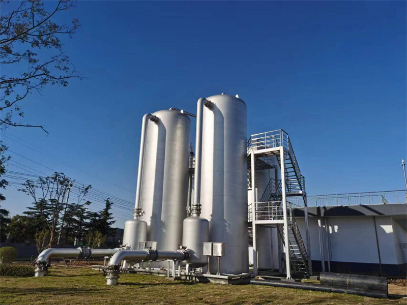 Fenton Package System For Chemical Waste Water