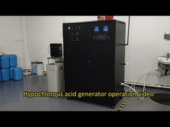 Gerador ácido Hypochlorous